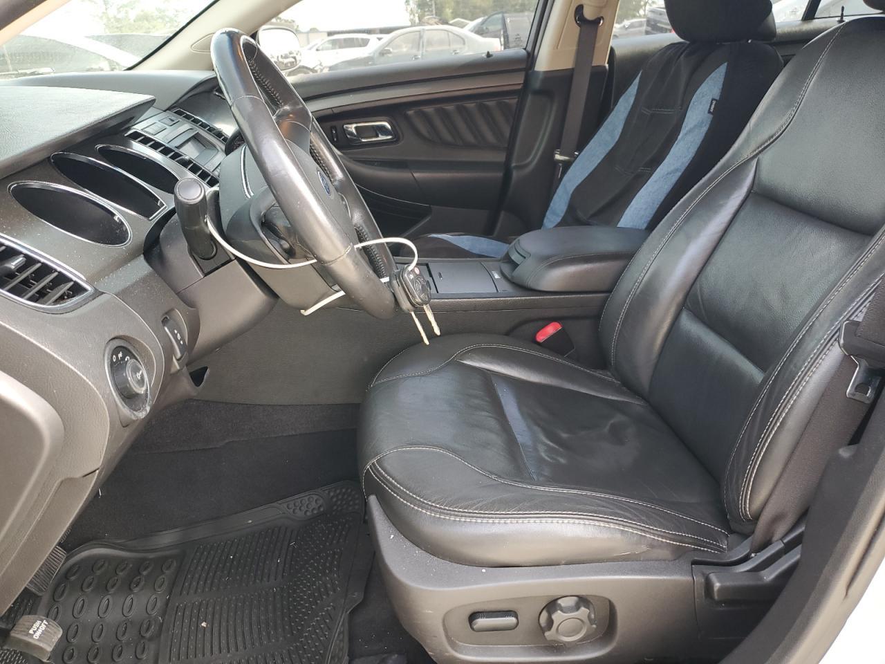 2010 Ford Taurus Sel - Фото 7