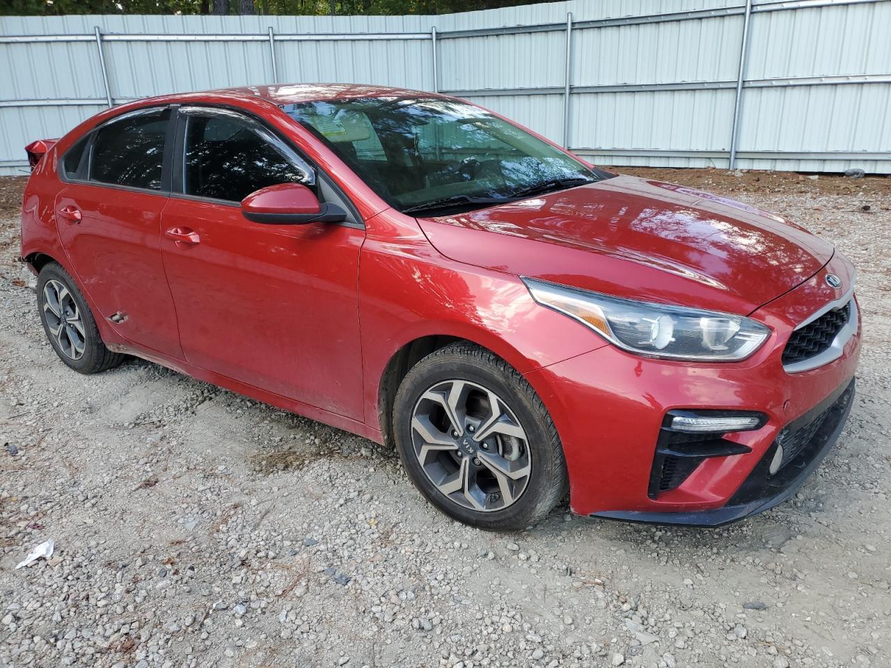 2019 Kia Forte Fe - Image 4