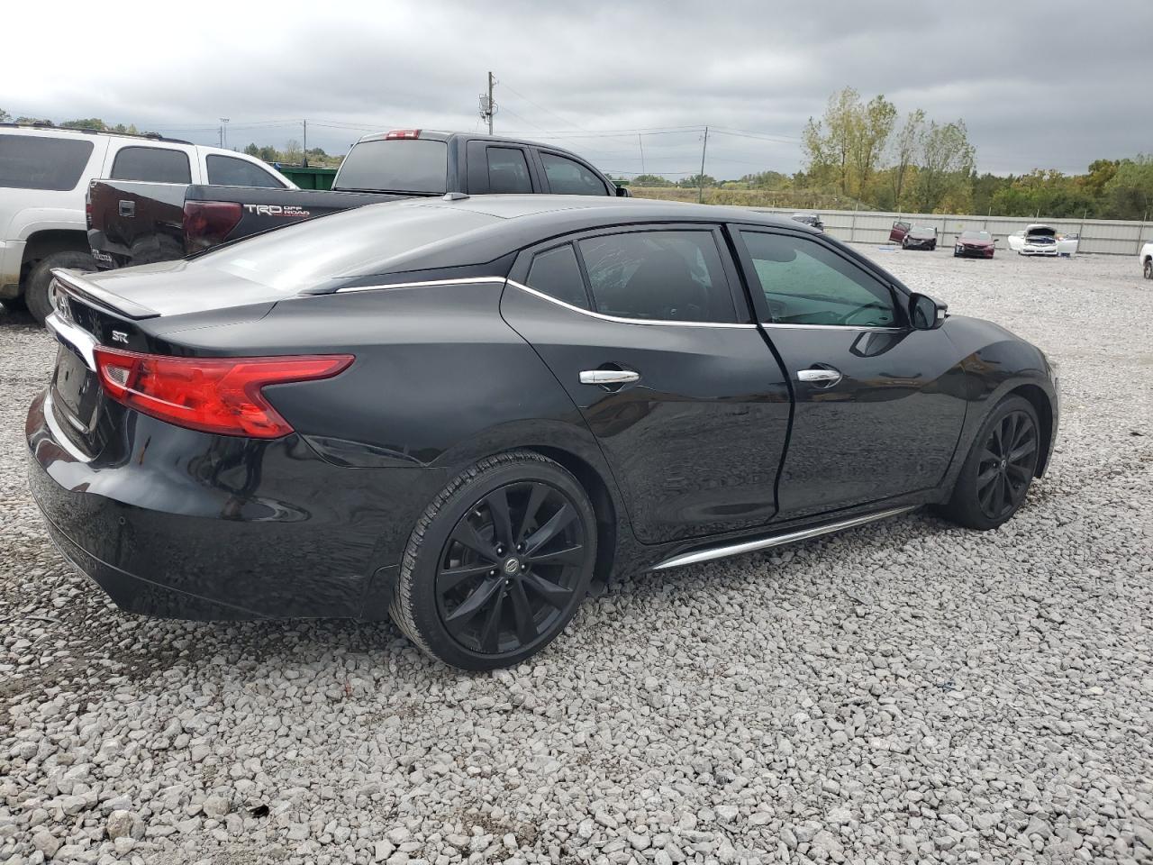 2016 Nissan Maxima 3.5S - Фото 3