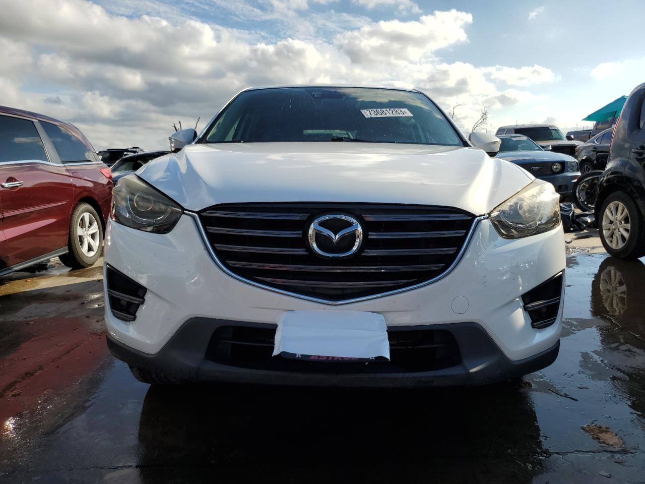 2016 Mazda Cx-5 Gt - Фото 5