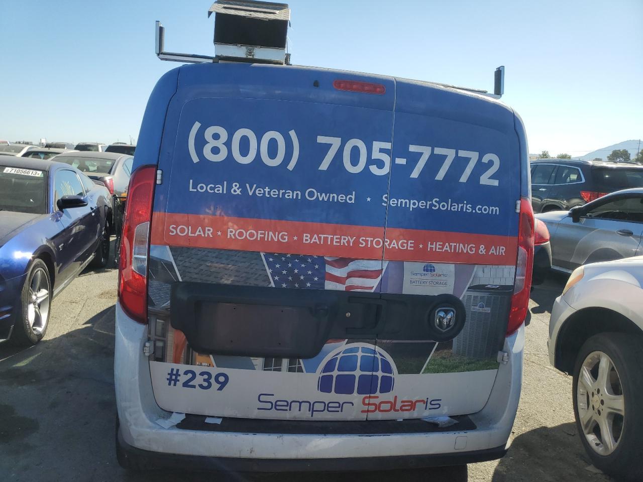 2022 Ram Promaster City Tradesman - Фото 6