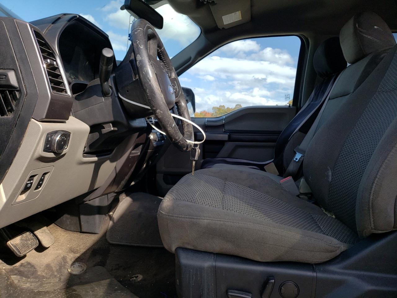 2020 Ford F150 Supercrew - Фото 7