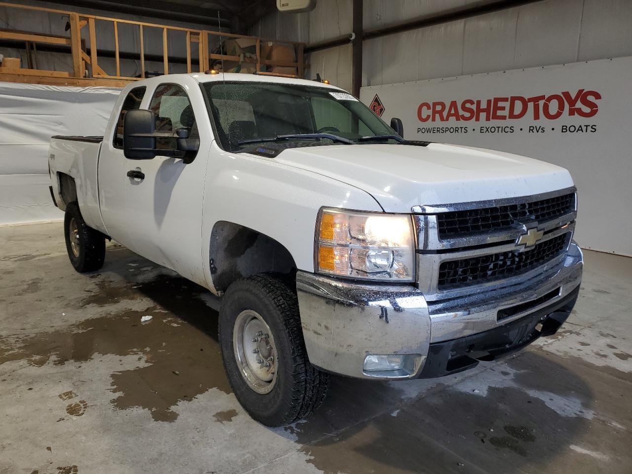 2007 Chevrolet Silverado K2500 Heavy Duty - Image 4