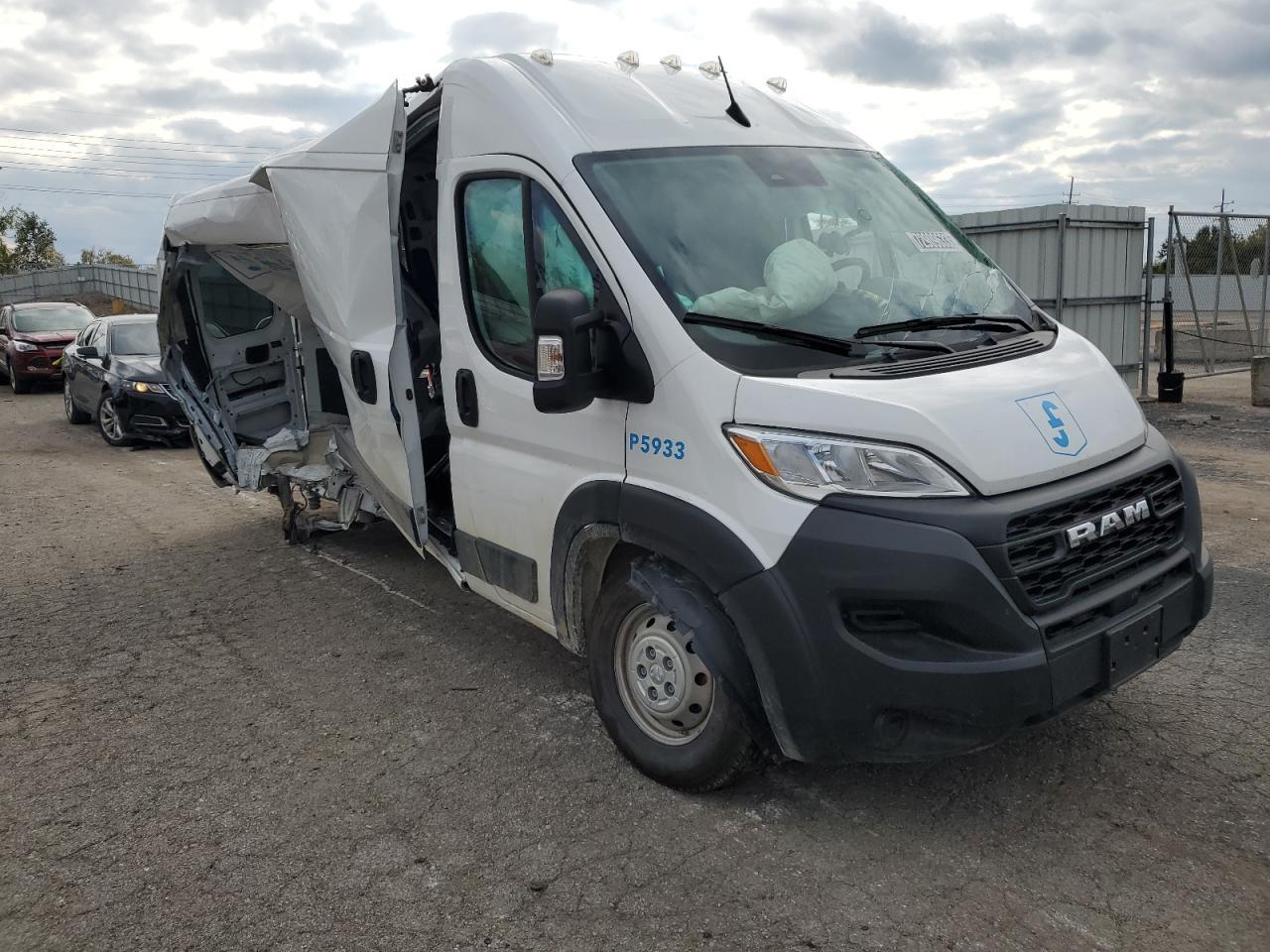 2023 Ram Promaster 2500 2500 High - Image 4