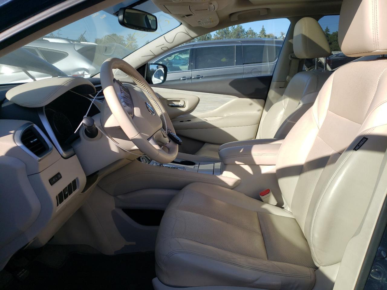 2015 Nissan Murano S - Фото 7