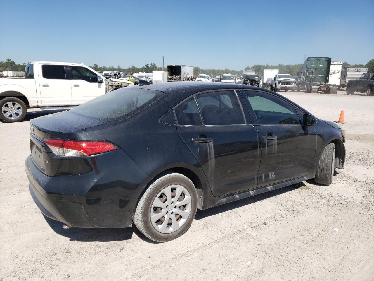 2021 Toyota Corolla Le - Фото 3