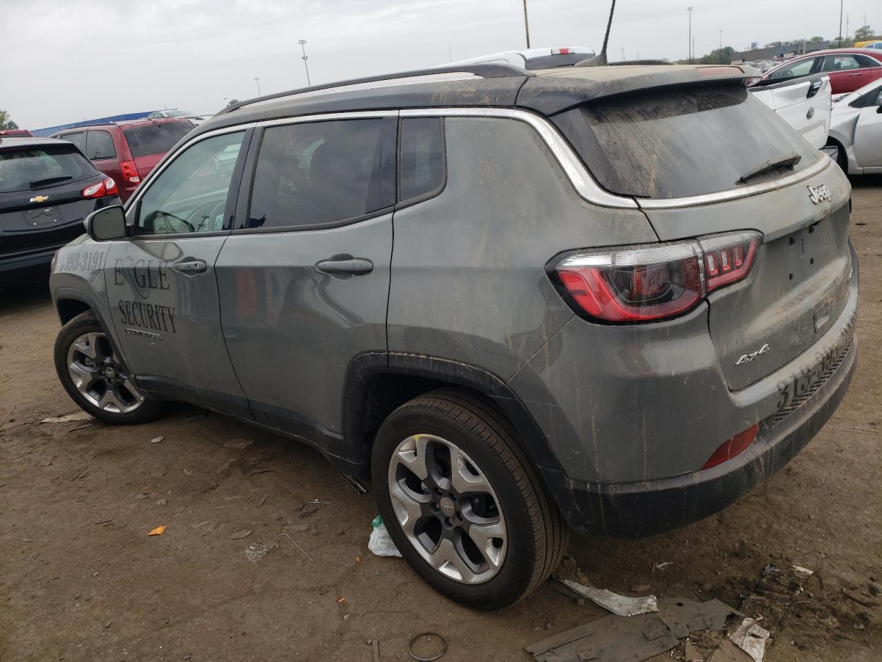2021 Jeep Compass Limited - Image 2