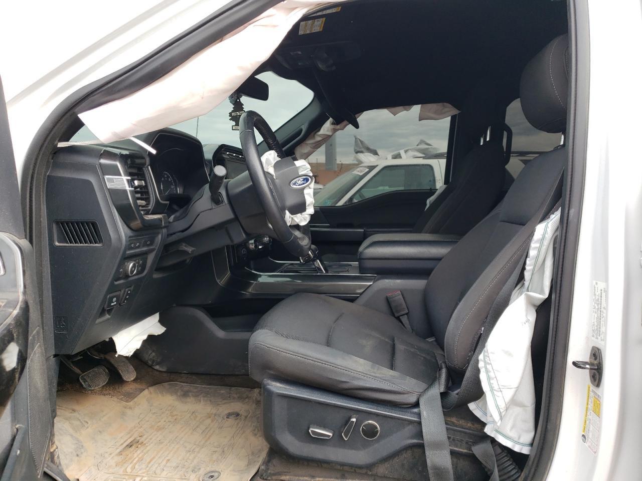 2021 Ford F150 Supercrew - Фото 7