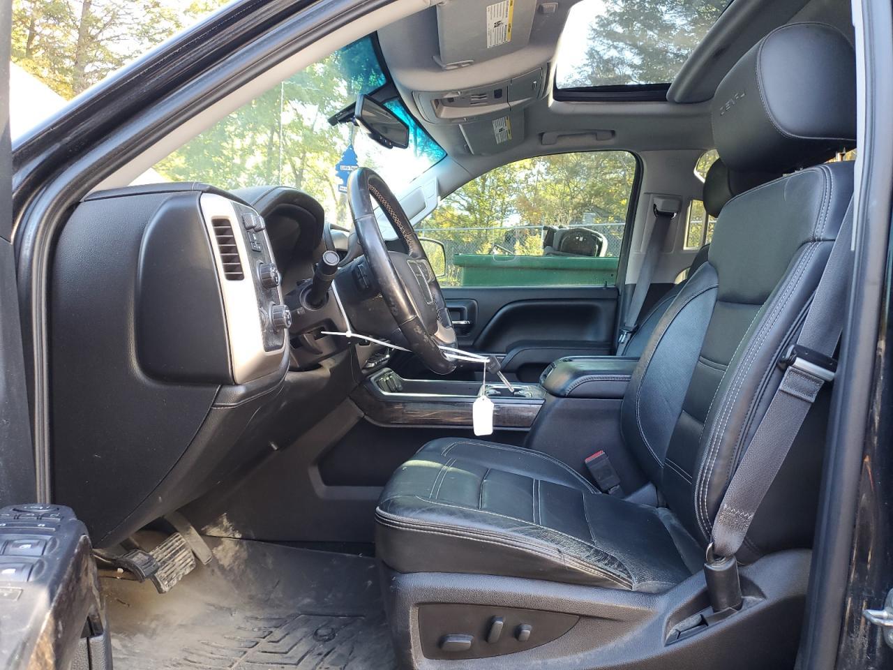 2015 GMC Sierra K1500 Denali - Фото 7