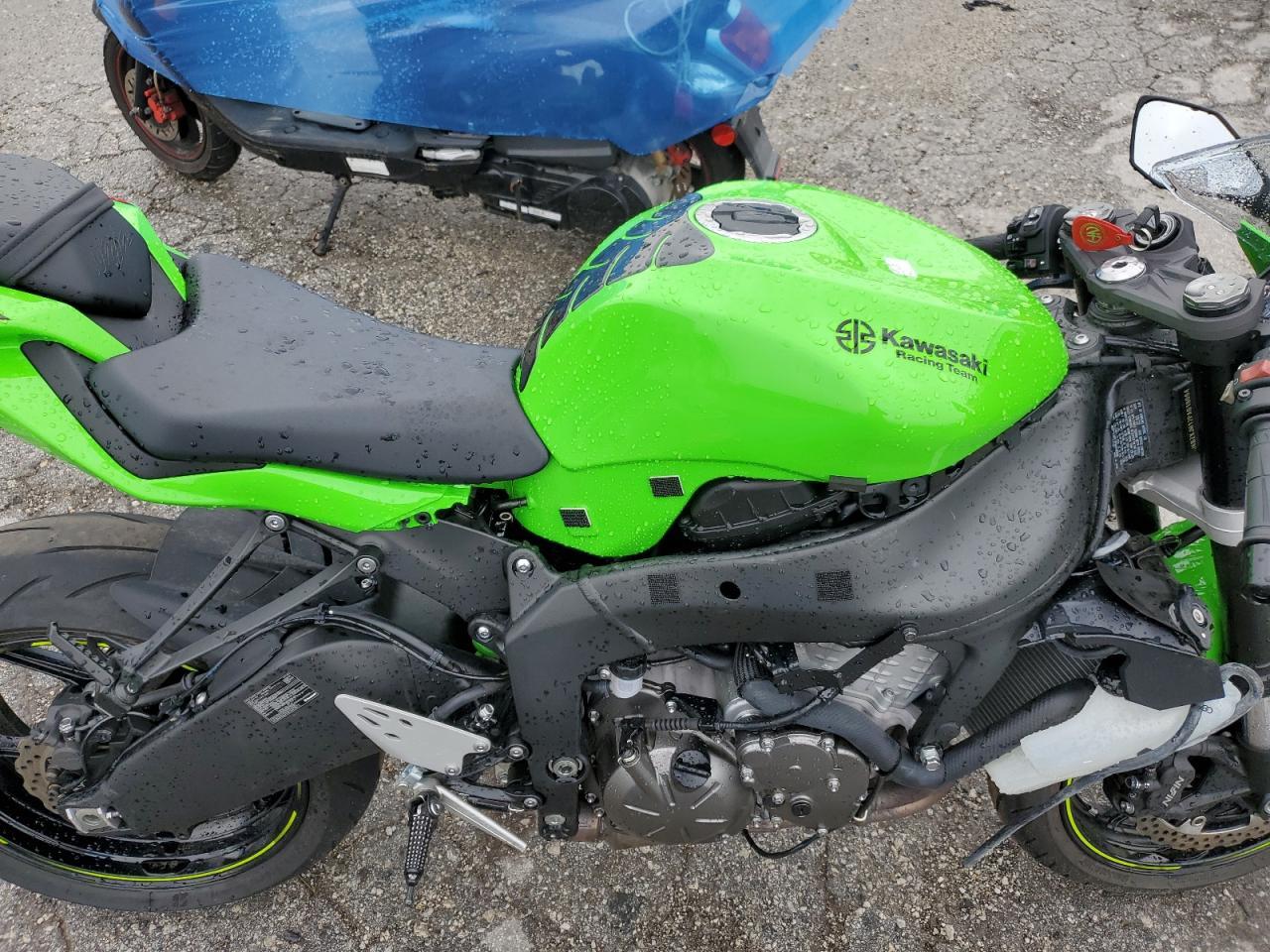 2023 Kawasaki Zx636 K - Фото 5
