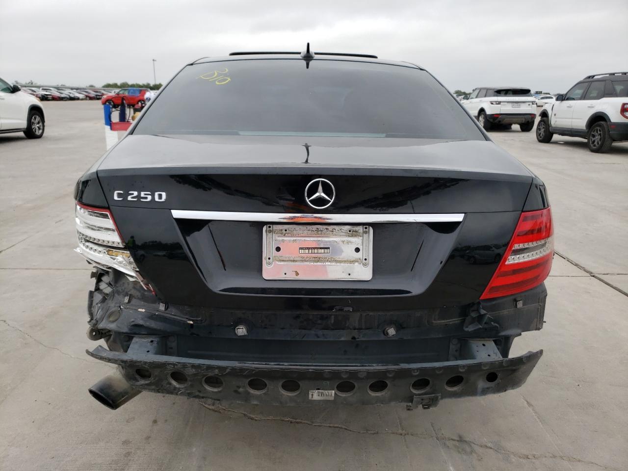 2013 Mercedes-Benz C 250 - Фото 6