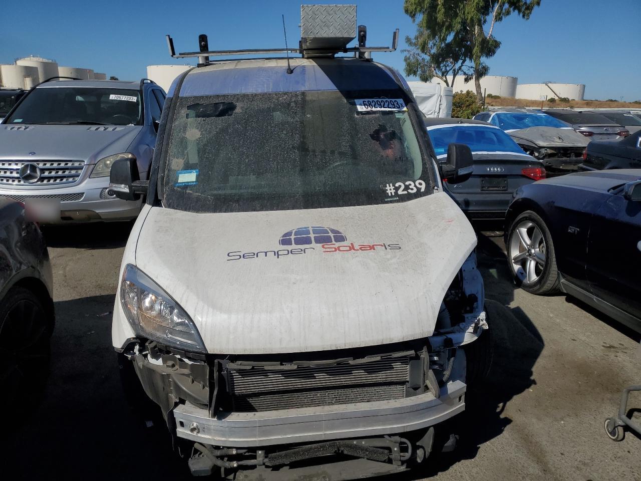 2022 Ram Promaster City Tradesman - Фото 5