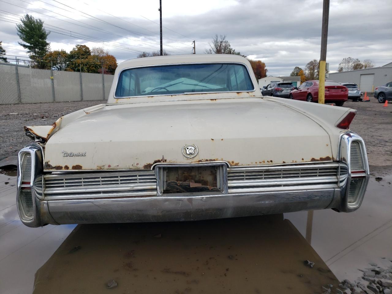 1964 Cadillac Deville - Фото 6