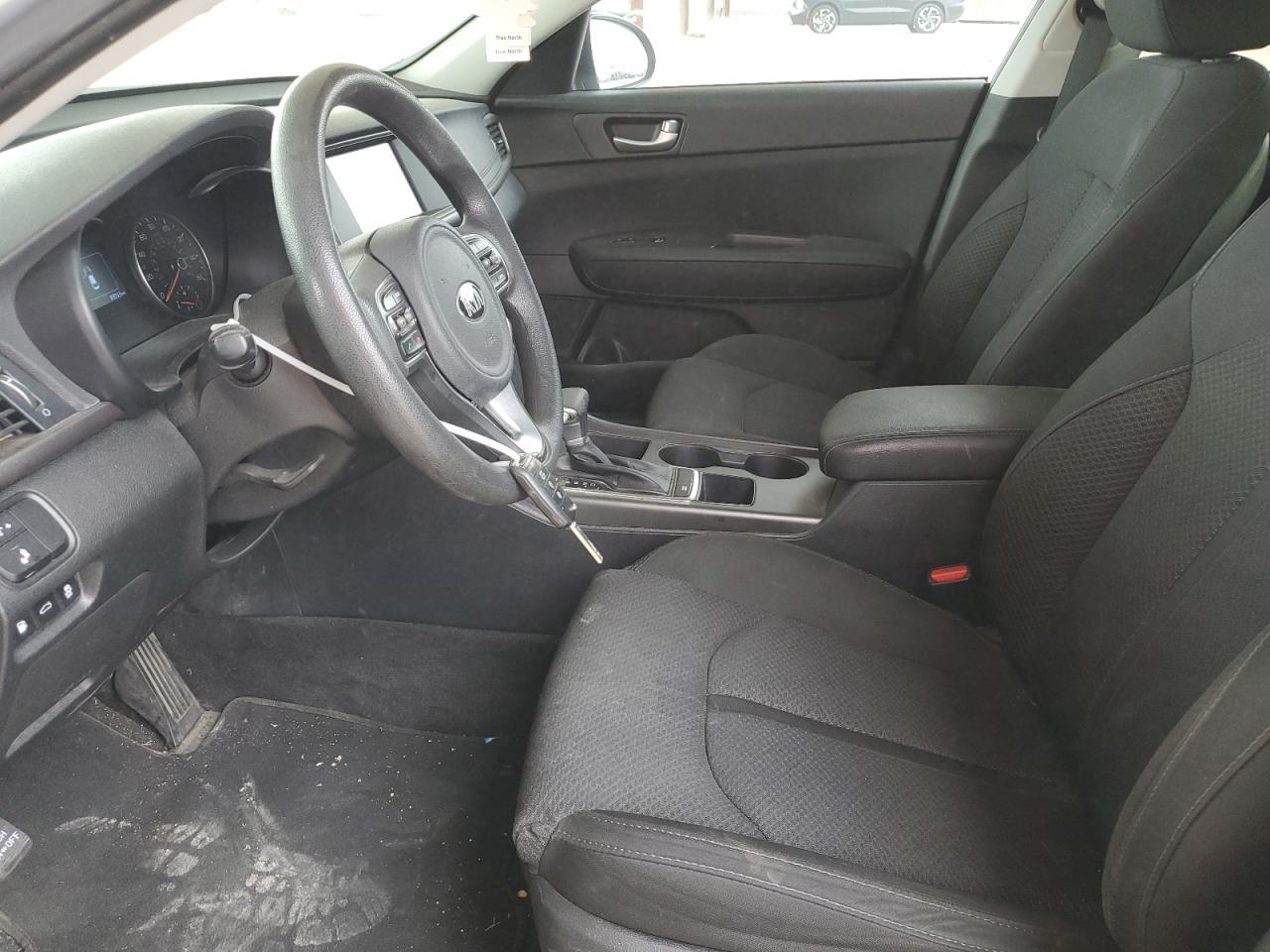2018 Kia Optima Lx - Image 7