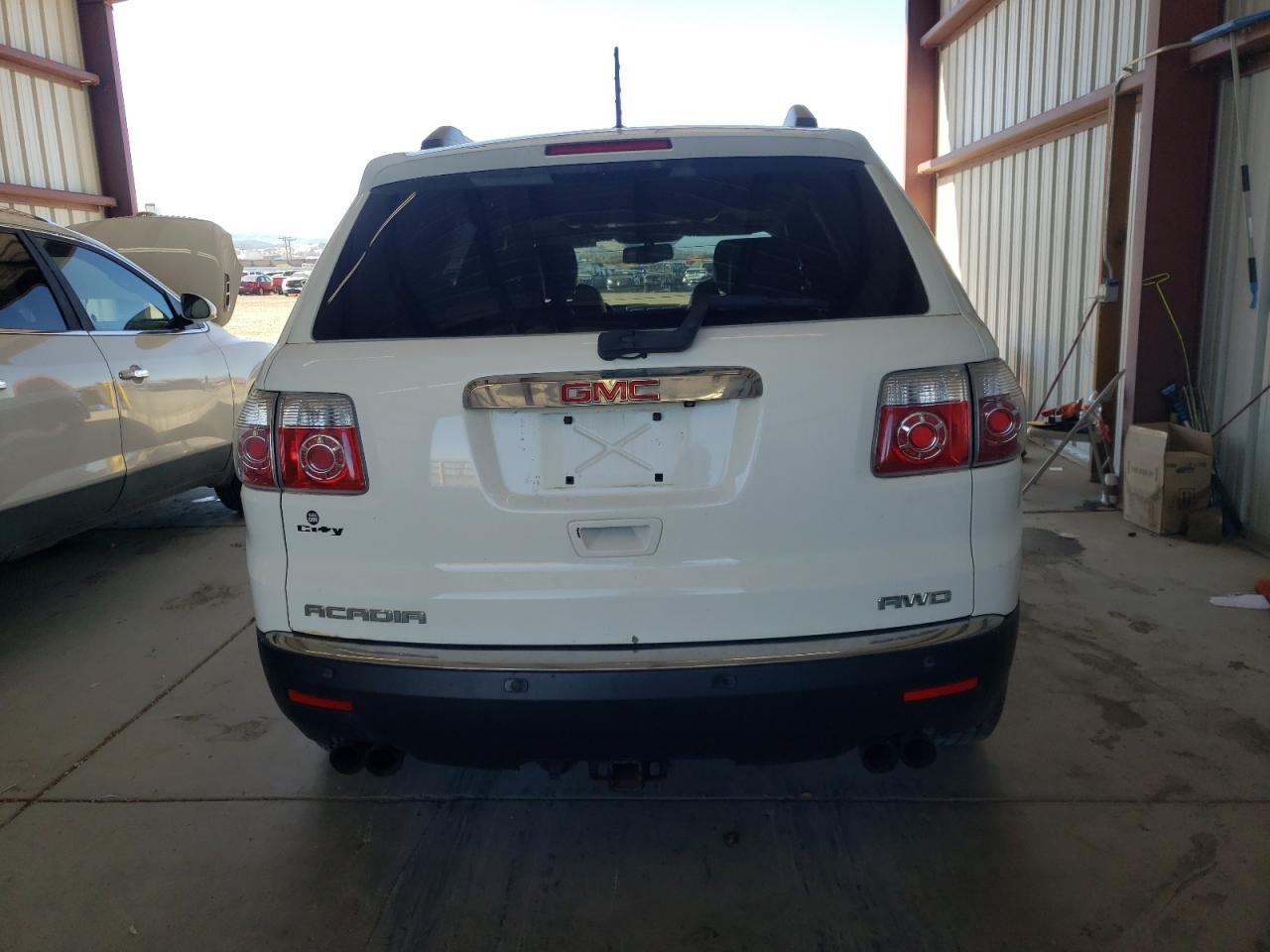 2011 GMC Acadia Slt-1 - Фото 6