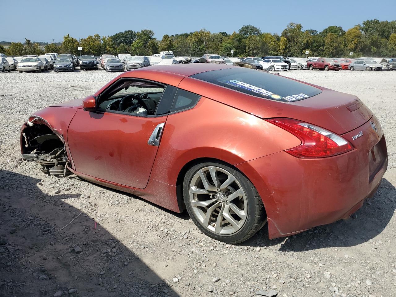 2014 Nissan 370Z Base - Фото 2