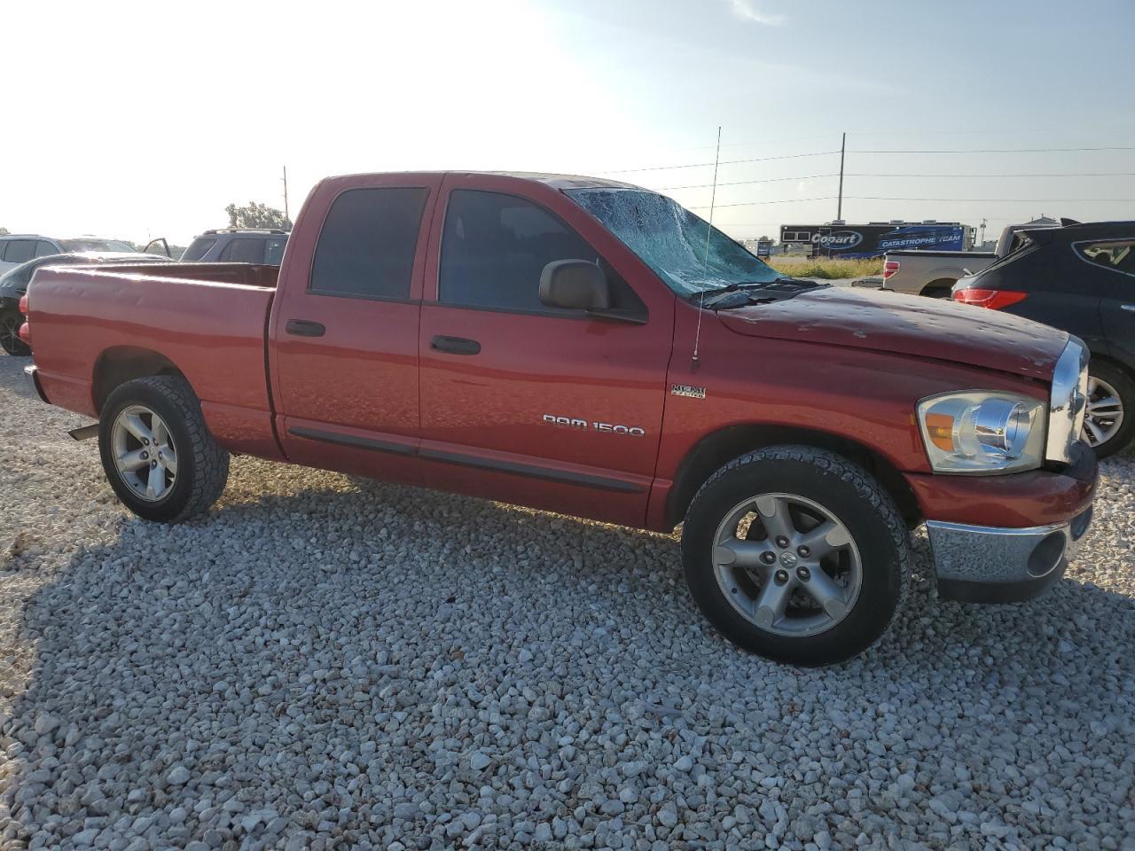 2007 Dodge Ram 1500 St - Фото 4