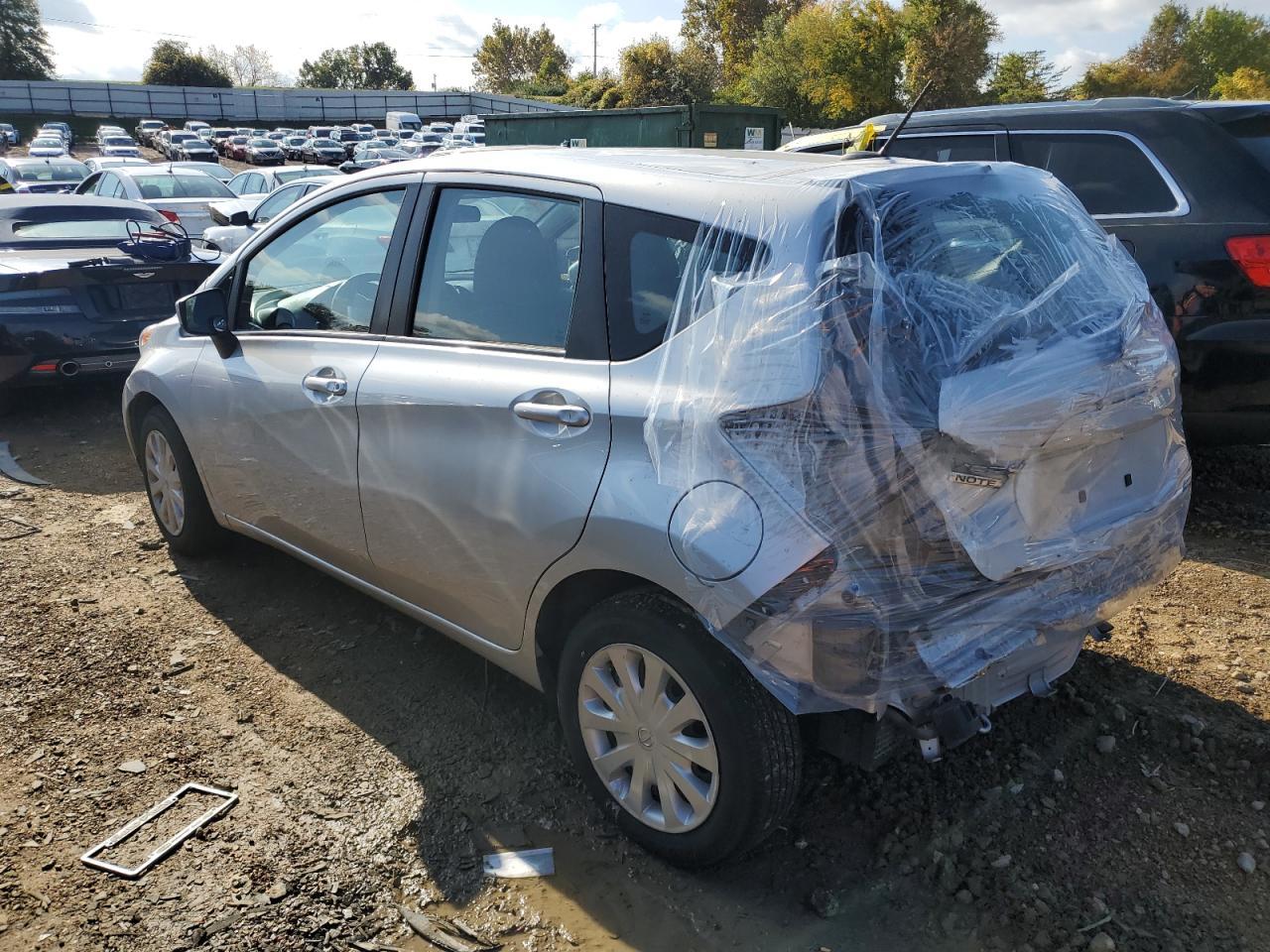 2016 Nissan Versa Note S - Image 2