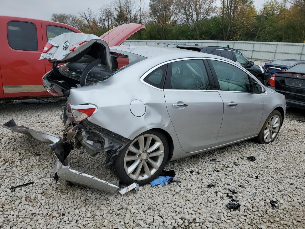 2014 Buick Verano - Фото 3