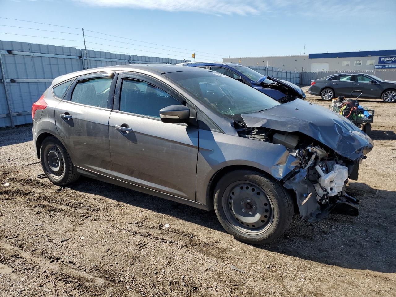 2014 Ford Focus Se - Image 4