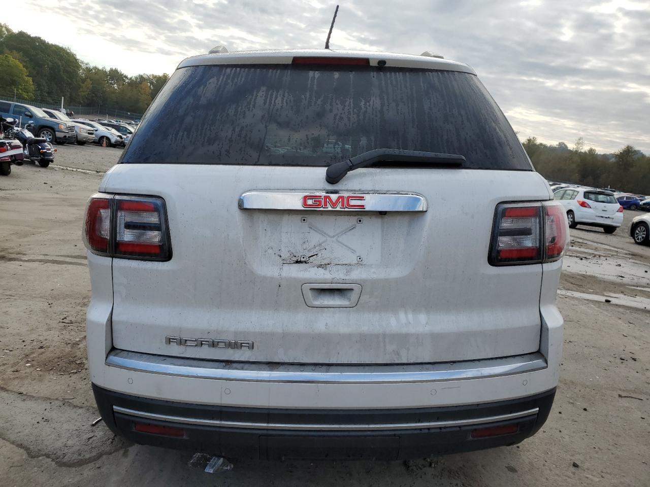 2016 GMC Acadia Slt-1 - Фото 6