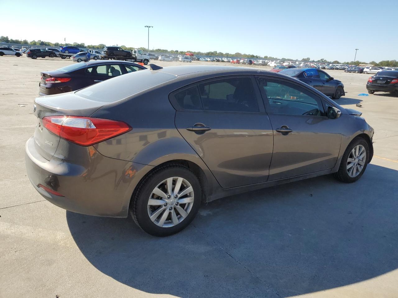 2014 Kia Forte Lx - Image 3