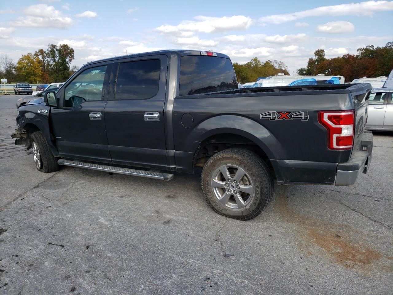 2020 Ford F150 Supercrew - Фото 2