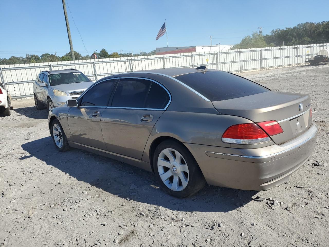 2006 BMW 750 Li - Фото 2