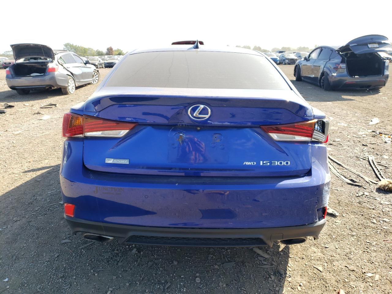 2019 Lexus Is 300 - Фото 6