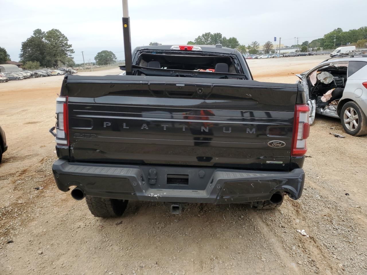 2023 Ford F150 Supercrew - Фото 6