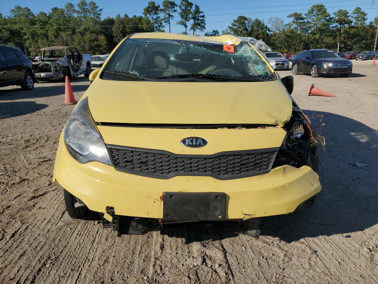 2016 Kia Rio Lx - Фото 5