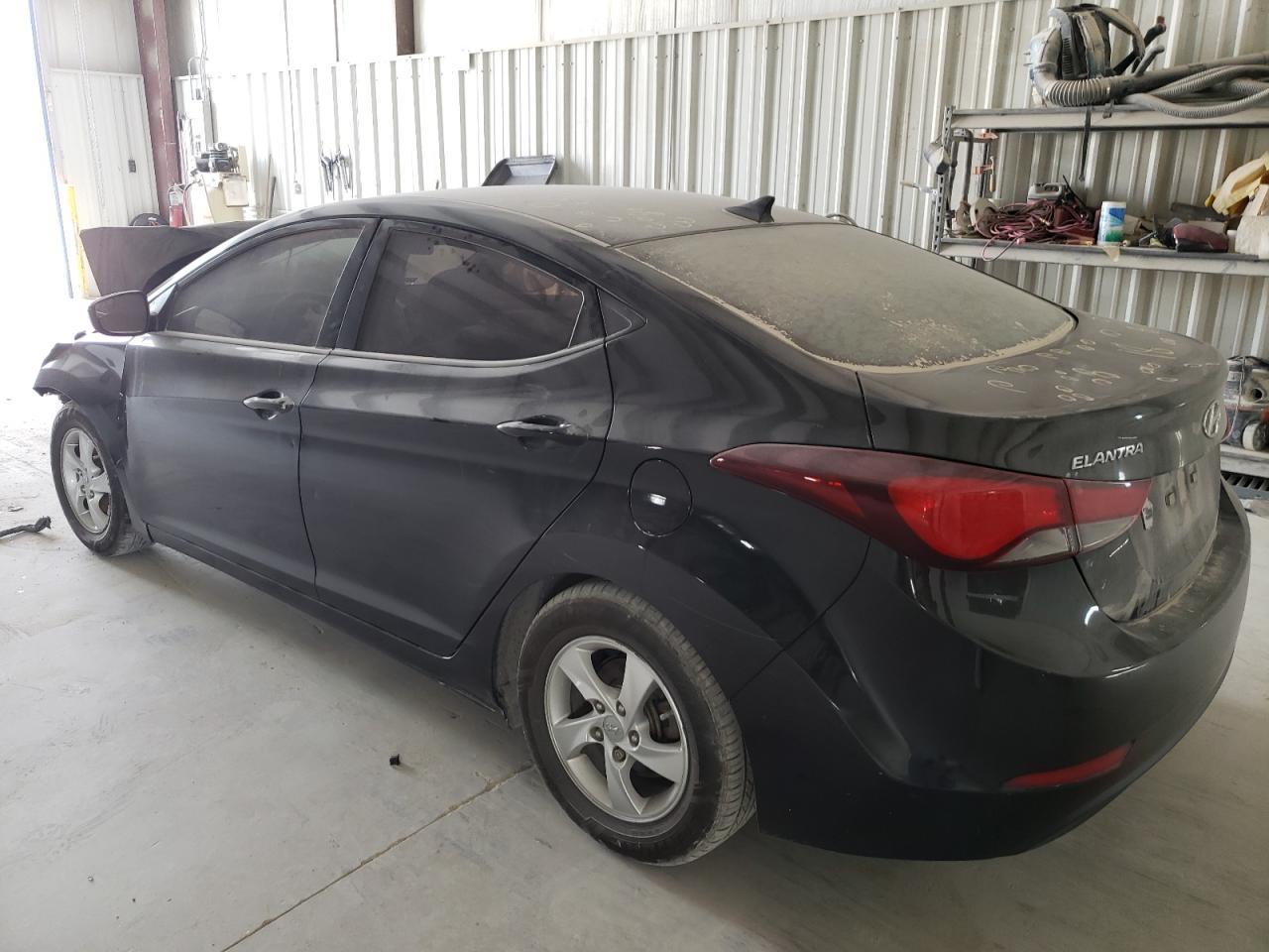 2014 Hyundai Elantra Se - Фото 2