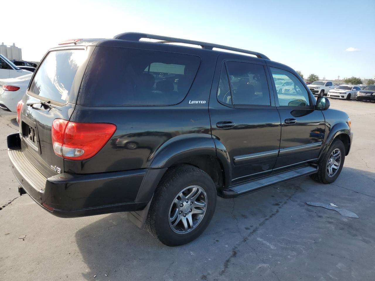 2006 Toyota Sequoia Limited - Фото 3
