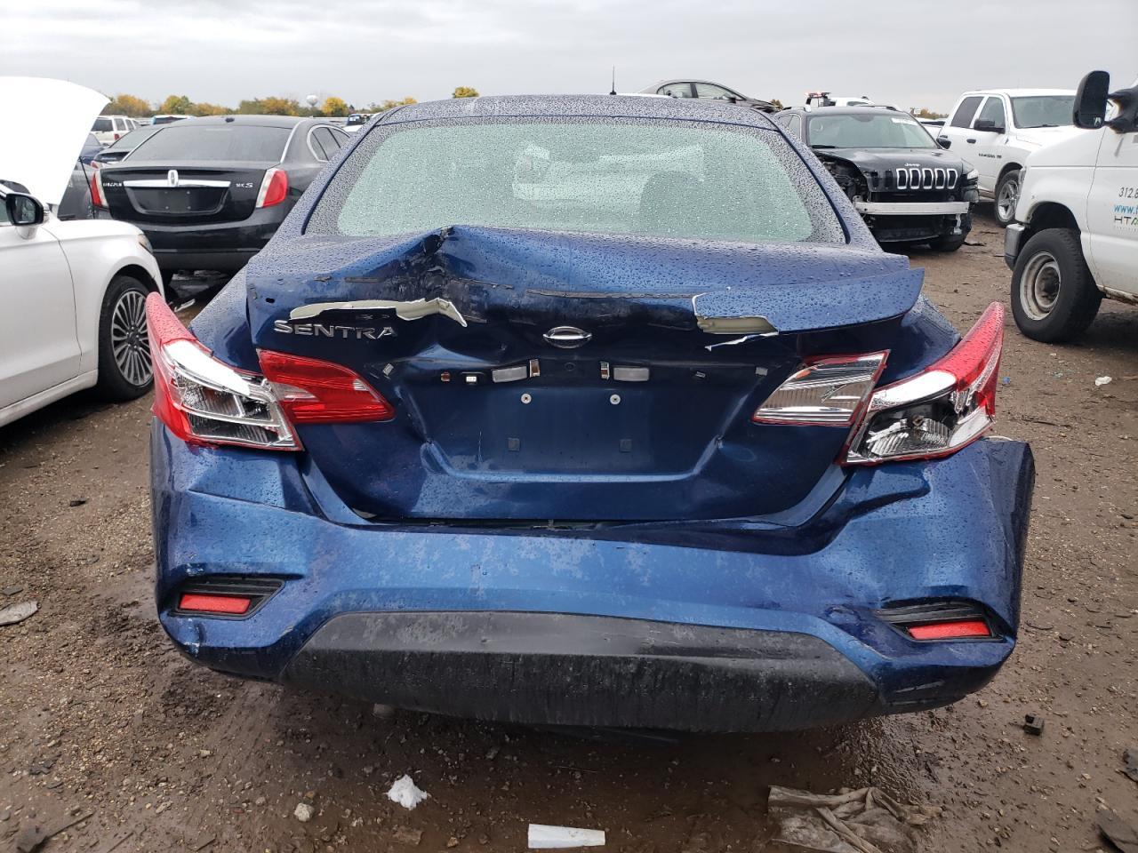 2019 Nissan Sentra S - Фото 6