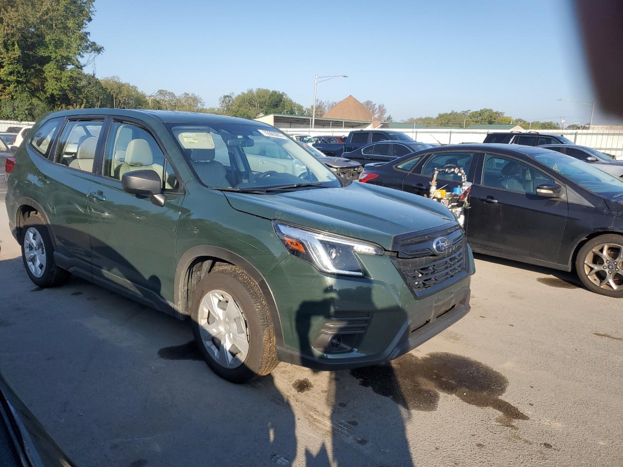 2023 Subaru Forester - Image 4