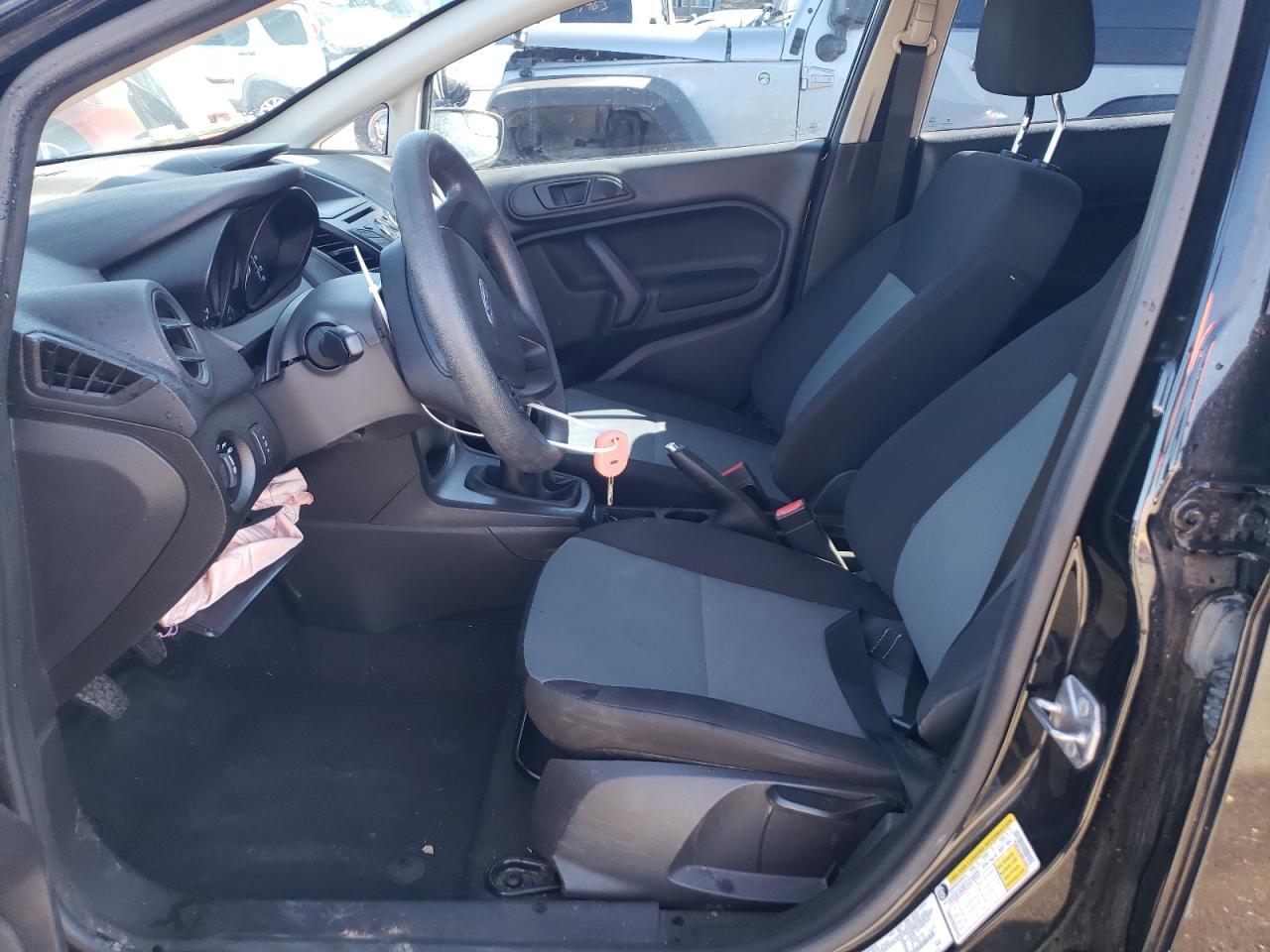 2019 Ford Fiesta S - Фото 7