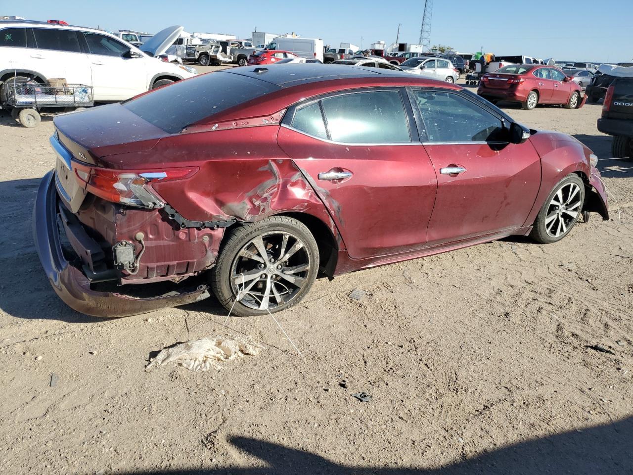 2017 Nissan Maxima 3.5S - Фото 3