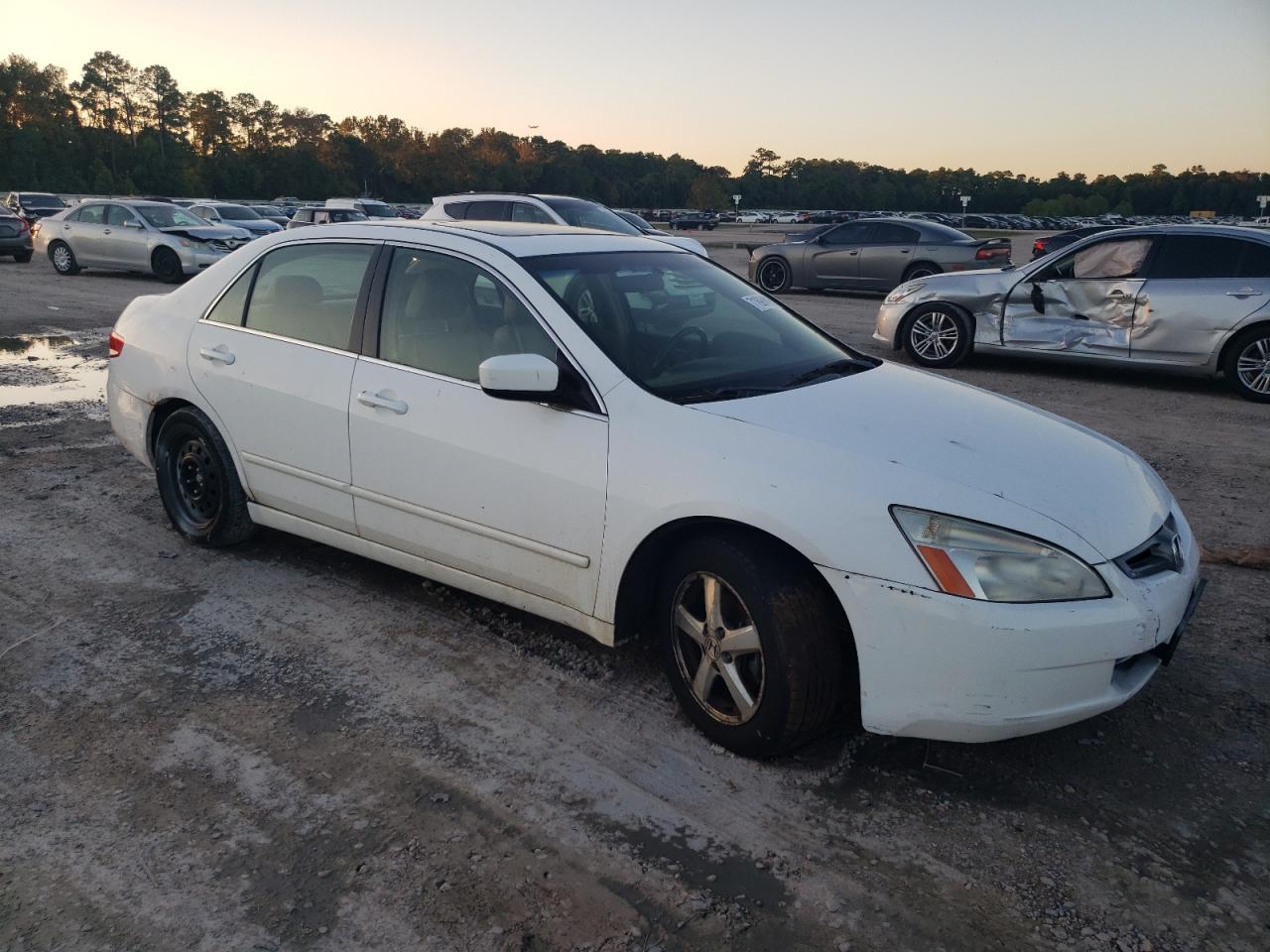 2003 Honda Accord Ex - Фото 4