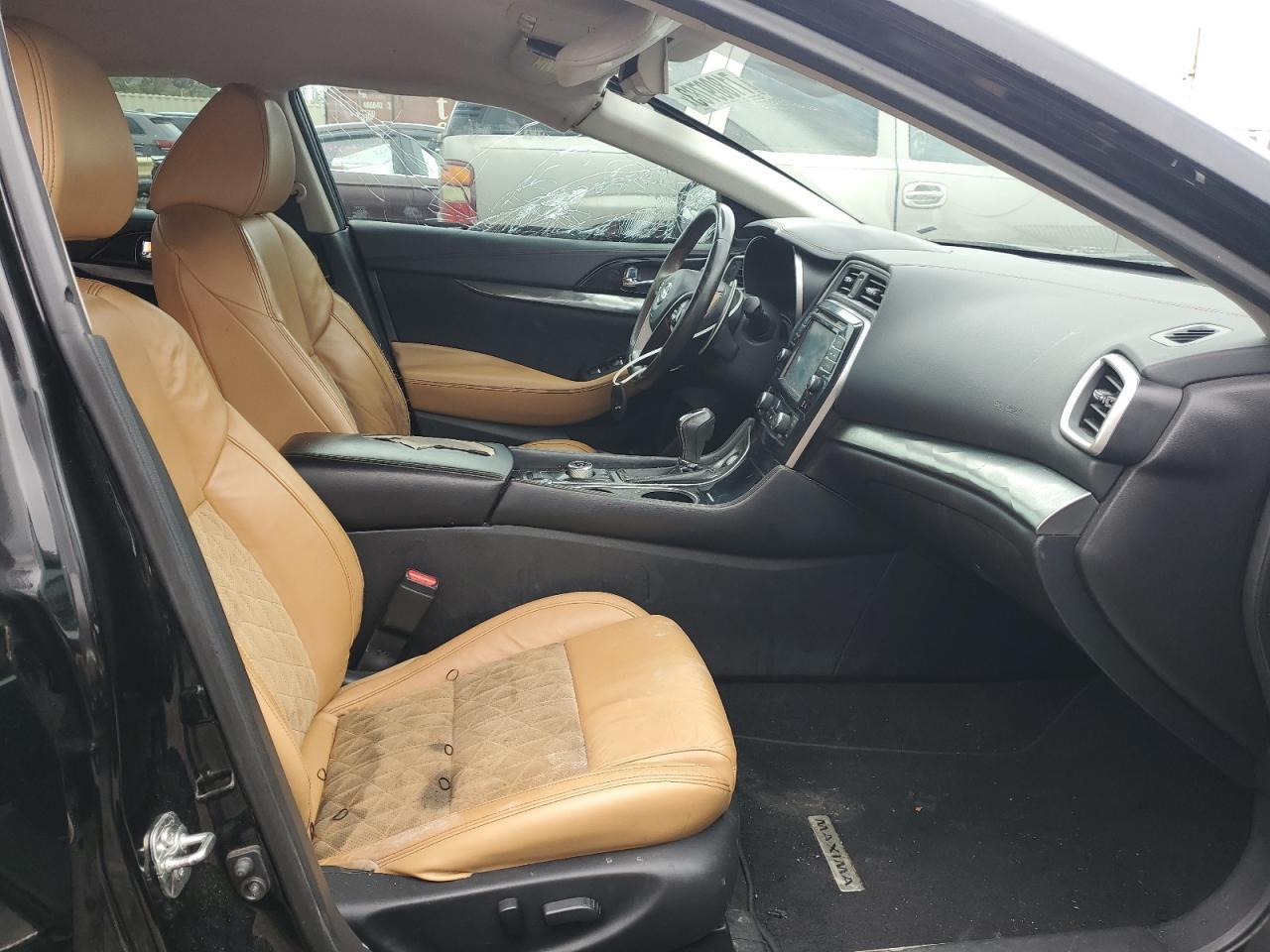 2016 Nissan Maxima 3.5S - Фото 7