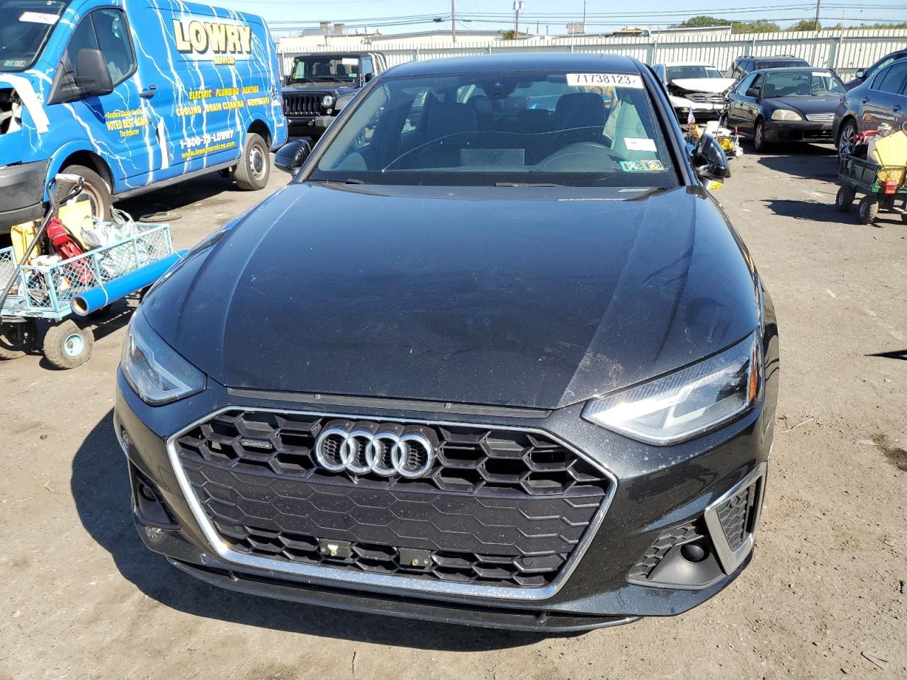 2020 Audi A4 Premium - Image 5