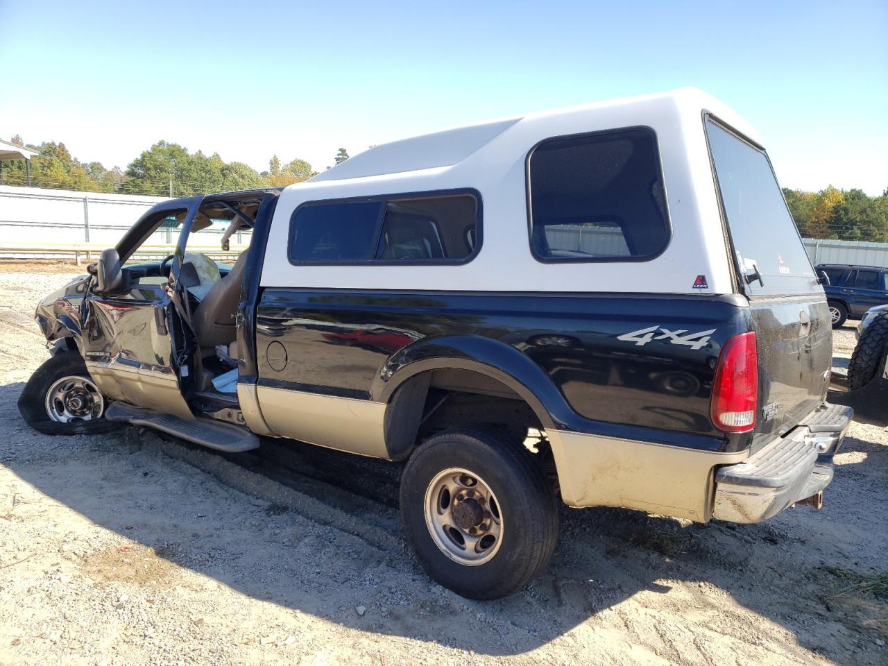 2001 Ford F250 Super - Image 2