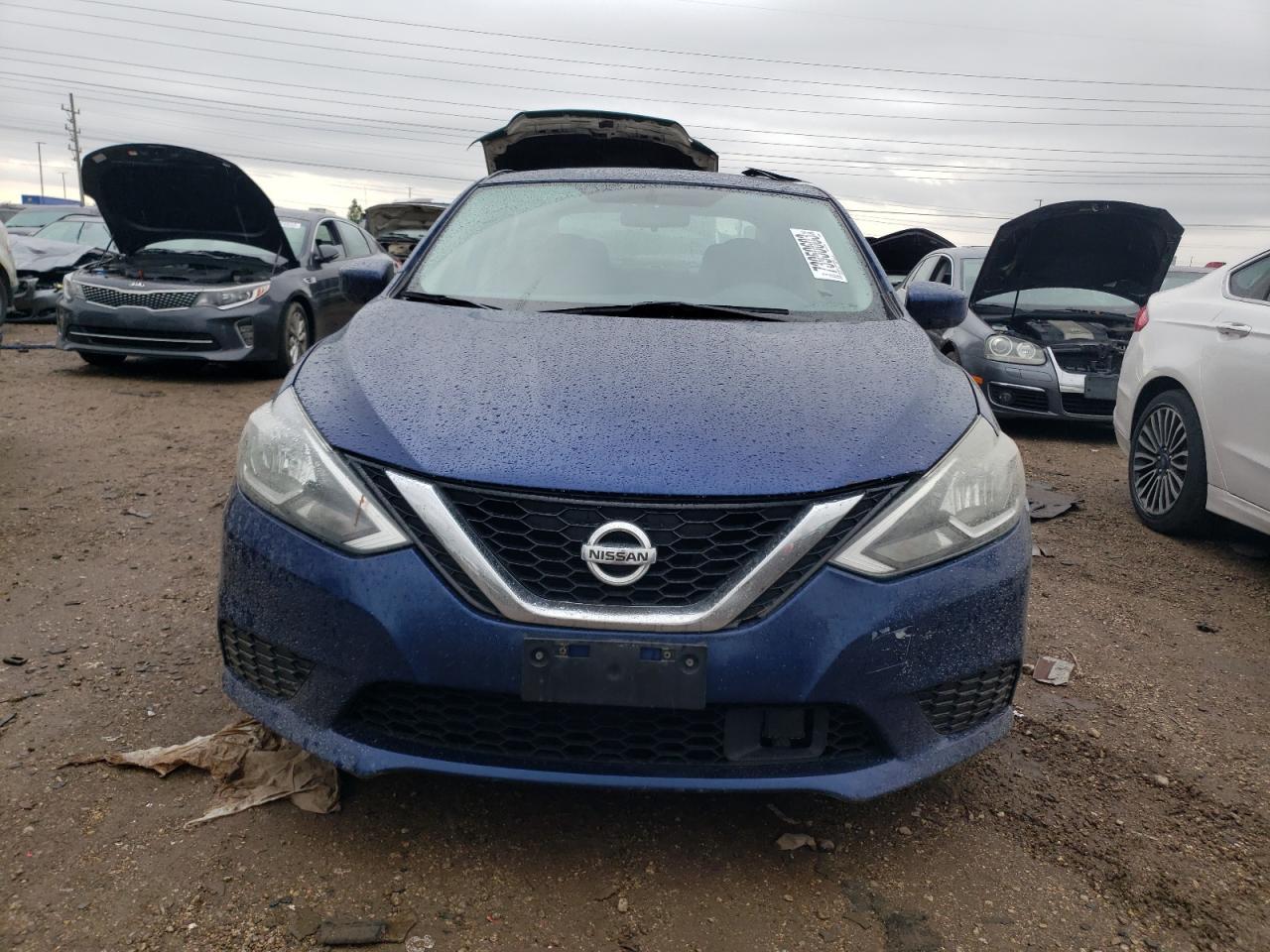 2019 Nissan Sentra S - Фото 5