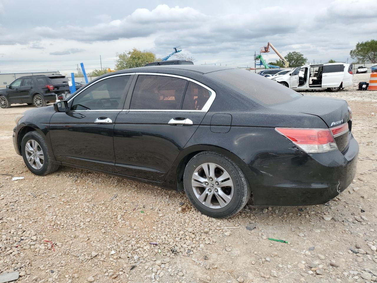 2012 Honda Accord Se - Image 2