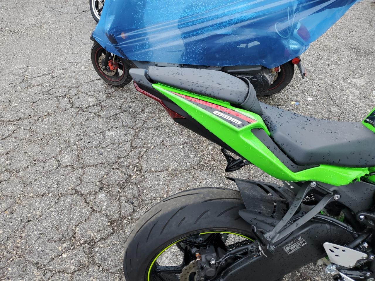 2023 Kawasaki Zx636 K - Фото 6