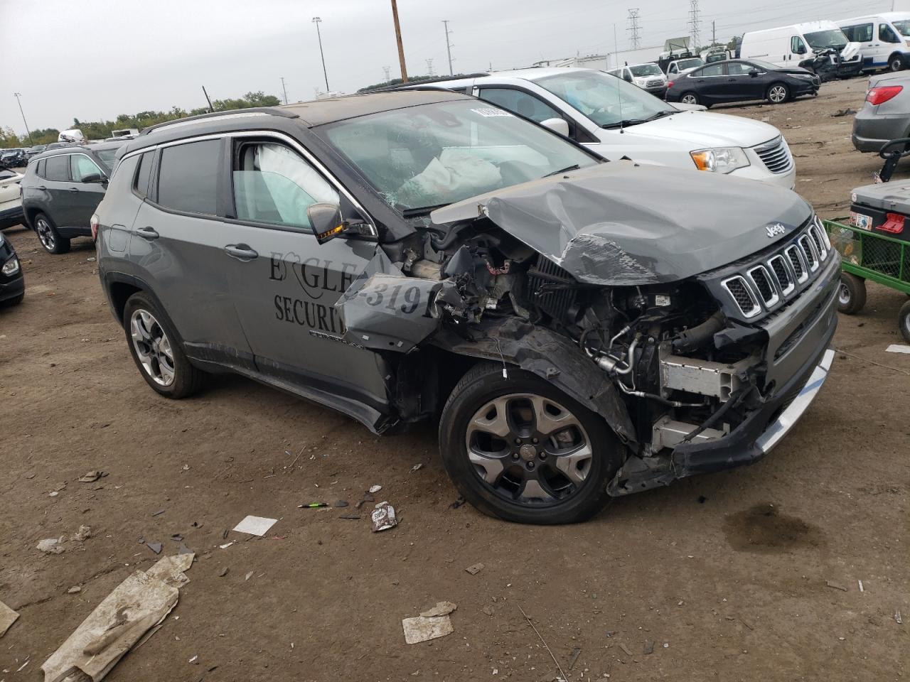 2021 Jeep Compass Limited - Image 4