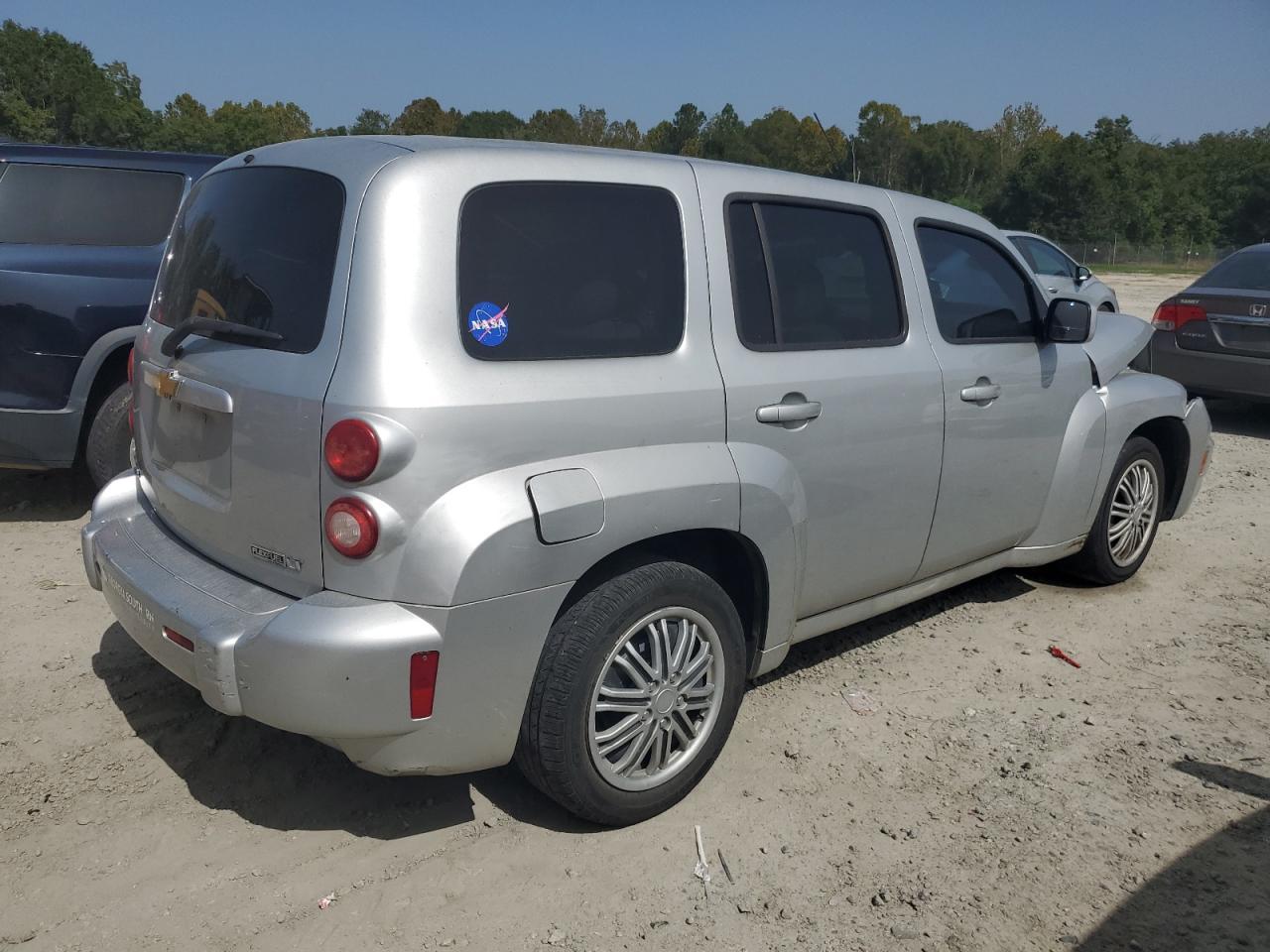 2011 Chevrolet Hhr Lt - Фото 3