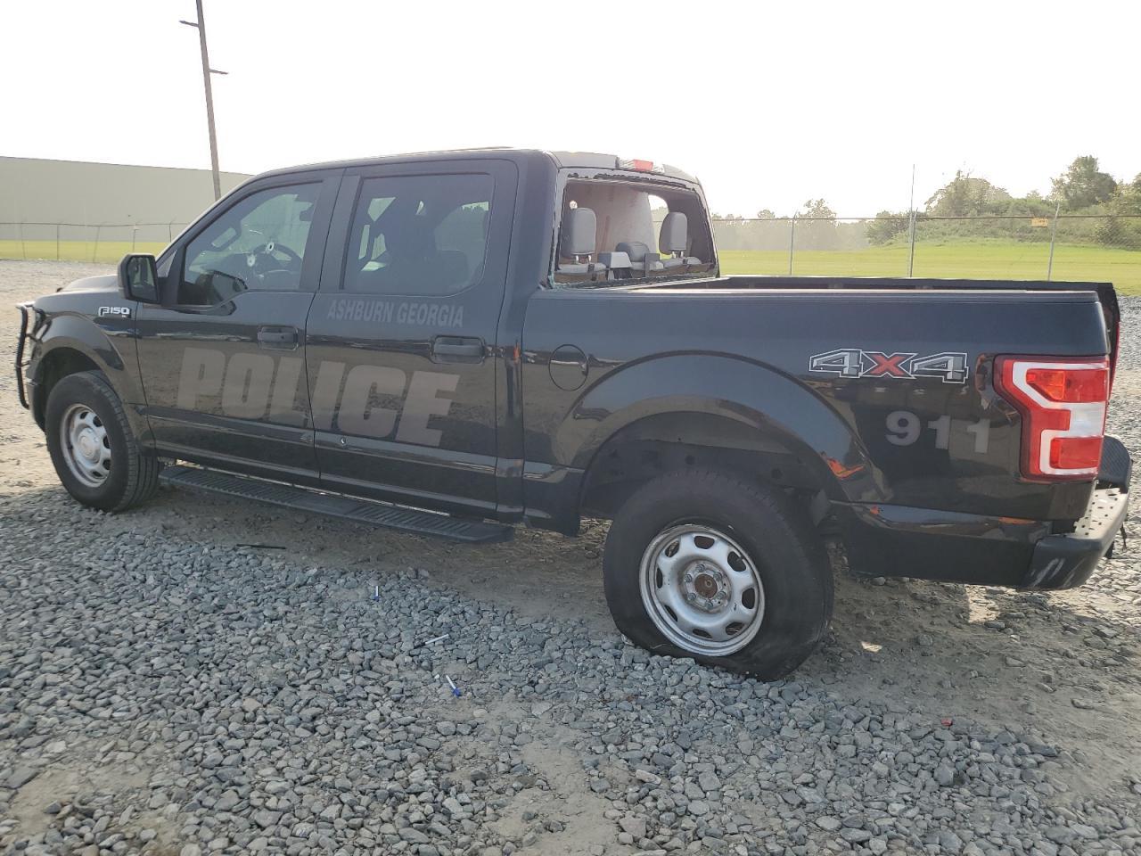 2019 Ford F150 Supercrew - Image 2