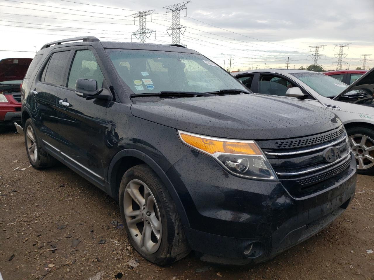 2014 Ford Explorer Limited - Image 4