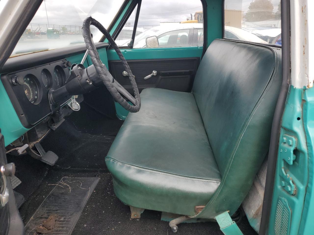 1972 Chevrolet C/K 10 Ser - Фото 7