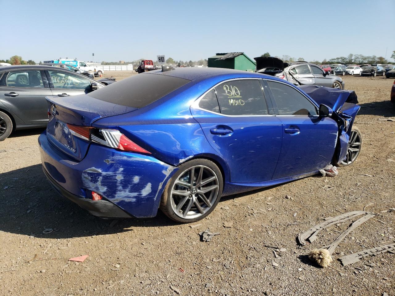 2019 Lexus Is 300 - Фото 3